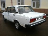 Лот: 7548739. Фото: 2. Ваз 2107 2003 года. Авто, мото, водный транспорт