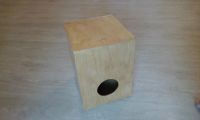 Лот: 10021702. Фото: 2. Кахон Cajon. Музыкальные инструменты