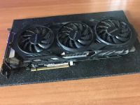 Лот: 19864195. Фото: 3. Видеокарта GeForce GTX 970 Windforce. Компьютеры, оргтехника, канцтовары