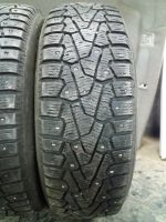 Лот: 20842892. Фото: 2. Pirelli Ice Zero 185/65 r15 пара. Шины, Диски
