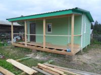 Лот: 5423742. Фото: 7. Коттеджи, каркасные дома, срубы...