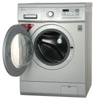 Лот: 8677641. Фото: 2. Стиральная машина LG - F12B8QD5... Крупная бытовая техника