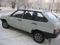 Лот: 1465241. Фото: 3. ВАЗ 21093, 2003 года, есть литье... Красноярск