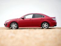 Лот: 7855135. Фото: 2. Коврик багажника Mazda 6 2008-2012г... Автозапчасти