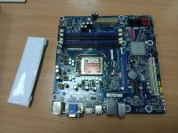 Лот: 24812458. Фото: 4. Материнская плата LGA 1156 Intel... Красноярск