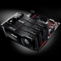 Лот: 3255191. Фото: 2. ASUS Maximus V Extreme. Комплектующие