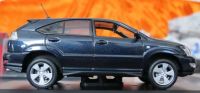 Лот: 5845868. Фото: 6. Toyota Harrier Air S Dark Blue...