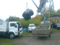 Лот: 2008435. Фото: 6. Грузоперевозки маааленькой вороваечкой...
