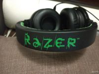 Лот: 12648783. Фото: 3. Razer kraken pro. Компьютеры, оргтехника, канцтовары