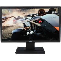 Лот: 11081816. Фото: 3. Монитор Acer V226Hqlab Black. Компьютеры, оргтехника, канцтовары