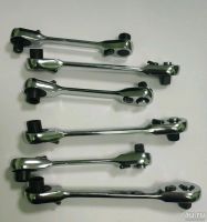 Лот: 13426979. Фото: 5. Трещётка флажковая 1/4 и трещетка...