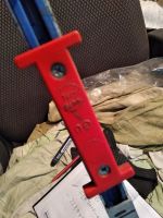 Лот: 15155696. Фото: 3. шаблон для ответных планок раздвижной... Строительство и ремонт