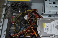 Лот: 3339672. Фото: 2. Системный блок Intel Celeron D... Компьютеры, ноутбуки, планшеты