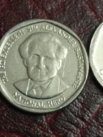 Лот: 20024239. Фото: 3. 1 доллар 2008 г. Ямайка. Блеск... Коллекционирование, моделизм