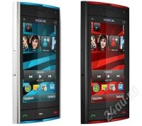 Лот: 541422. Фото: 2. Нокиа Х6 (Nokia X6), 2 симкарты... Смартфоны, связь, навигация