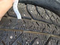 Лот: 12516538. Фото: 4. Крутые, надежные зимние шины Bridgestone... Красноярск