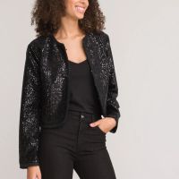 Лот: 24237568. Фото: 3. Жакет LaRedoute. Одежда, обувь, галантерея