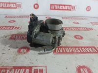 Лот: 20898310. Фото: 2. Заслонка дроссельная Mitsubishi... Автозапчасти