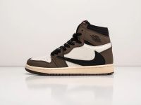 Лот: 16904533. Фото: 3. Кроссовки Nike Air Jordan 1 Mid... Одежда, обувь, галантерея