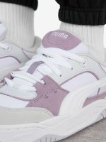 Лот: 25369217. Фото: 9. Кеды женские PUMA-180, Белый
