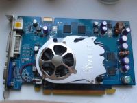 Лот: 1580071. Фото: 2. GeForce 6600 GT 500 Mhz PCI-E... Комплектующие