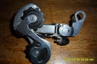Лот: 10990323. Фото: 3. Задний переключатель Shimano RD-TY18... Спортивные товары