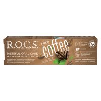 Лот: 23981998. Фото: 2. Рокс зубная паста ilike coffee... Косметика и уход