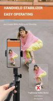 Лот: 25794796. Фото: 8. МОНОПОД SGS K28P BLUETOOTH SELFIE...