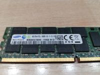 Лот: 17745953. Фото: 2. Samsung 16GB DDR3 PC3L-10600R... Комплектующие