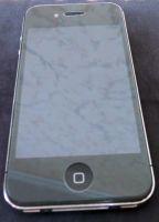 Лот: 7763283. Фото: 2. iPhone 4 16GB Black. Смартфоны, связь, навигация