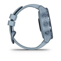 Лот: 21578877. Фото: 3. Часы Garmin Descent Mk2s Blue... Красноярск