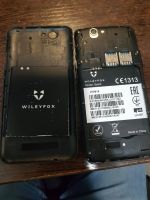 Лот: 12662327. Фото: 2. Смартфон Wileyfox spark (на запчасти... Смартфоны, связь, навигация