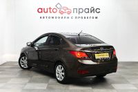 Лот: 19560606. Фото: 5. Hyundai Solaris, I Рестайлинг...