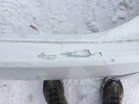 Лот: 8540594. Фото: 4. бампер mazda demio dy5w. Красноярск