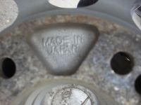 Лот: 7535279. Фото: 5. Диски литые "Hinodex AXIA" Комплект...