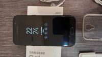 Лот: 14581556. Фото: 2. Смартфон Galaxy A5 2017 черный... Смартфоны, связь, навигация