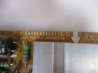 Лот: 15954589. Фото: 2. LG PCB EAX65424001(2.2) REV1.0... Запчасти для бытовой техники