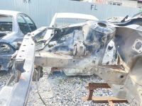 Лот: 25555299. Фото: 3. лонжерон Honda Civic Ferio ES1. Авто, мото, водный транспорт