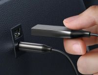 Лот: 25408275. Фото: 2. Bluetooth адаптер USB-AUX. Автозвук