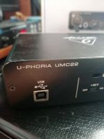 Лот: 19478265. Фото: 2. Внешняя звуковая карта behringer... Комплектующие