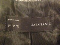 Лот: 6964313. Фото: 3. Пальто серое, ZARA. Одежда, обувь, галантерея