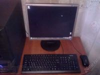 Лот: 1895457. Фото: 2. Продам Жк монитор 19 Дюймов С... Мониторы, проекторы