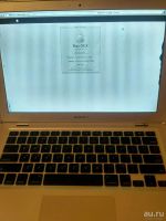 Лот: 10771344. Фото: 2. Macbook air. Компьютеры, ноутбуки, планшеты
