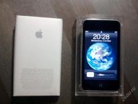 Лот: 1233729. Фото: 2. Ipod touch 3g 8gb. Компьютеры, оргтехника, канцтовары