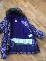 Лот: 14675417. Фото: 2. Костюм зимний, размер 134-140... Одежда и аксессуары