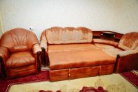 Лот: 4896797. Фото: 6. Продам большой диван и кресло