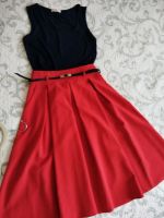 Лот: 25884248. Фото: 3. Юбка красного цвета, р-р 44. Одежда, обувь, галантерея