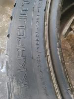Лот: 21180876. Фото: 2. 2шт 285-40-21 Nokian Hakkapeliitta... Шины, Диски