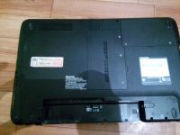 Лот: 9275487. Фото: 3. Корпус для ноутбука Toshiba L750... Компьютеры, оргтехника, канцтовары