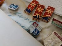 Лот: 18843073. Фото: 3. Значки времен СССР 5. Коллекционирование, моделизм